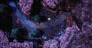 RPGScenery - Ridge Creek Scene