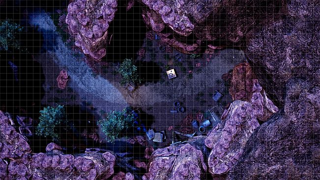 RPGScenery - Ridge Creek Scene