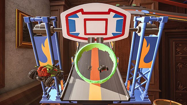 HOT WHEELS - Booster Slam Module