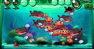 Fish Go Brrr!