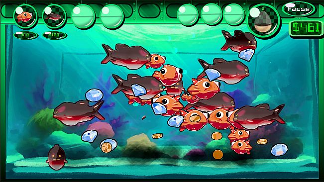 Fish Go Brrr!
