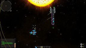 Starfall : Outer Fleet