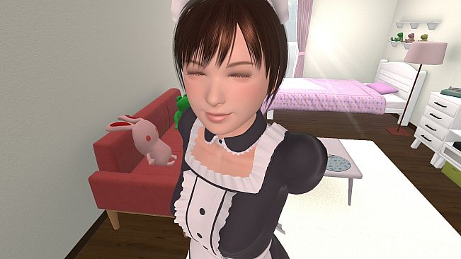 ItazuraVR - Maid costume Type02