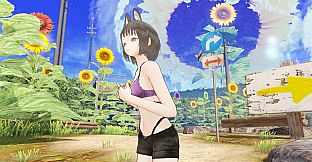 BLUE REFLECTION: Second Light - Rena, Hinako & Uta Costumes - Beachside Puppies