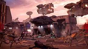 Starship Troopers: Extermination