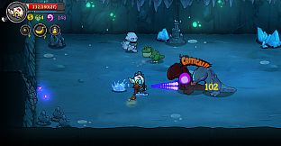 Lost Castle: The Old Ones Awaken / 失落城堡: 遗迹守护者