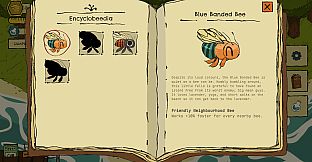 The Isle of Lost Bees