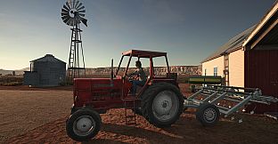 Ranch Simulator: Southwest Ranch & Farm Expansion Pack