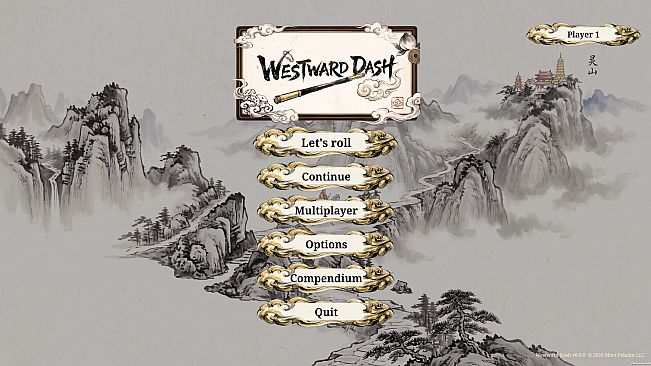 Westward Dash
