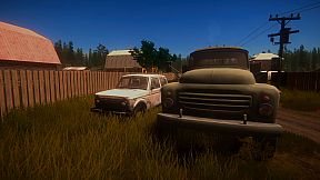 Pastor's Lake: The Game