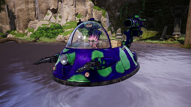 SAND LAND - Custom Vehicle Colors (3 Types)