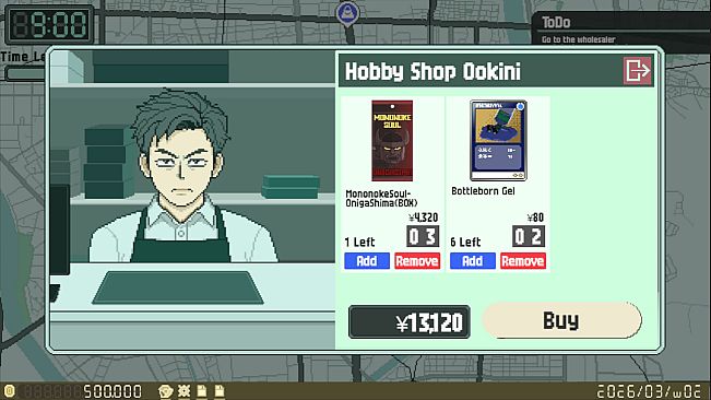 You're a Scalper, Aren't You?
