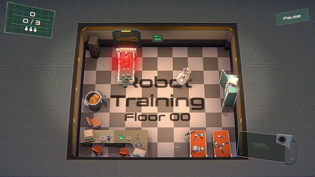 Oops! INC. Emergency Center