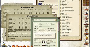 Fantasy Grounds - Savage Worlds: Science Fiction Companion