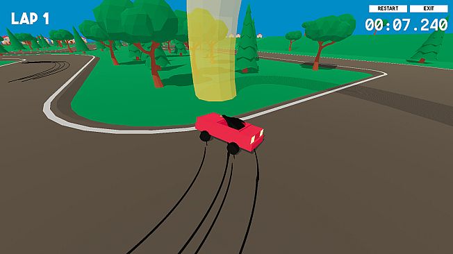 Ducks Can Drive - Penguins Can Too