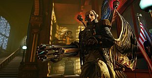 Bioshock Infinite: Columbia's Finest