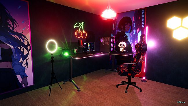 Streaming Simulator