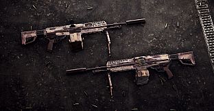Insurgency: Sandstorm - Canyon Weapon Skin Set