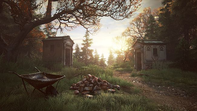 The Vanishing of Ethan Carter