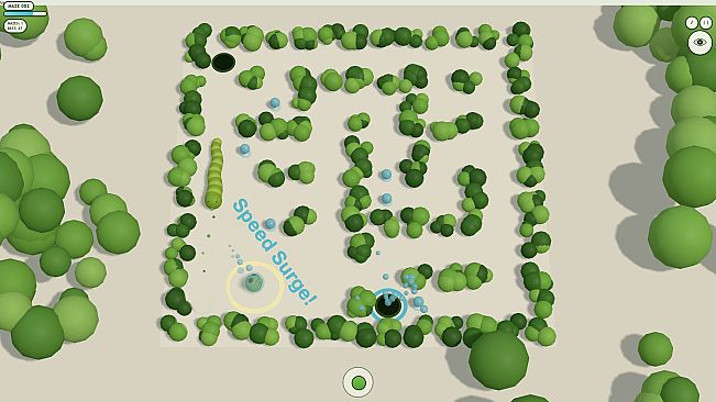 SmallHero Maze 3D