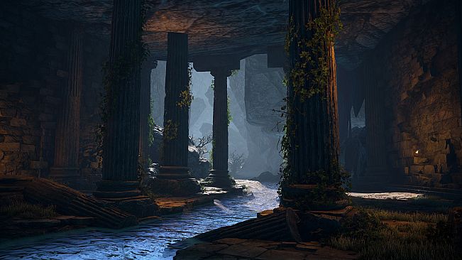 Dark and Light - Shard of Faith