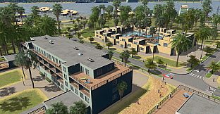 Cities: Skylines - Content Creator Pack: Holiday Getaways