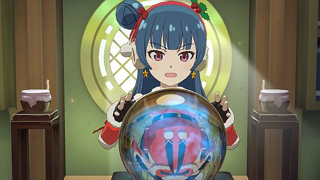 Yohane the Parhelion - NUMAZU in the MIRAGE - Costume "Twinkle☆Christmas!!"