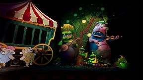 Five Nights at Freddy's: Secret of the Mimic