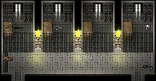 RPG Maker MV - KR Royal Fortress Tileset