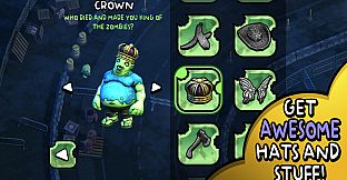 Plight of the Zombie