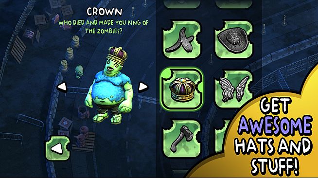 Plight of the Zombie