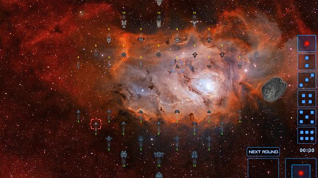 GALACTIC FIELD：Strategy Edition BATE2017 银河领域：策略版 BATE 2017