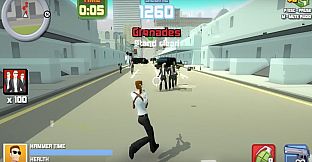 City Gangs War in Miami