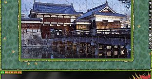 Jigsaw Puzzle Pack - Pixel Puzzles Ultimate: PP1 Japan