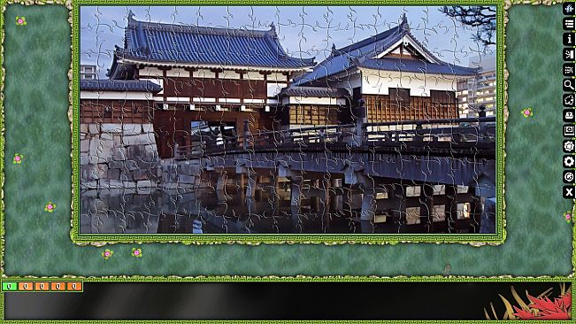 Jigsaw Puzzle Pack - Pixel Puzzles Ultimate: PP1 Japan