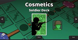 Fight Poker - Soldier Deck