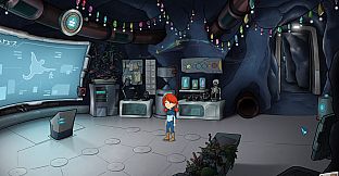 Aurora: The Lost Medallion - The Cave