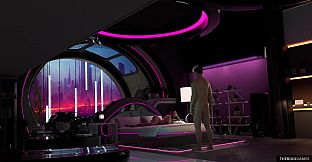 Cyberpunk Brothel