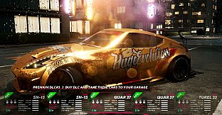 OverDrift Festival - Premium Cars Pack#3