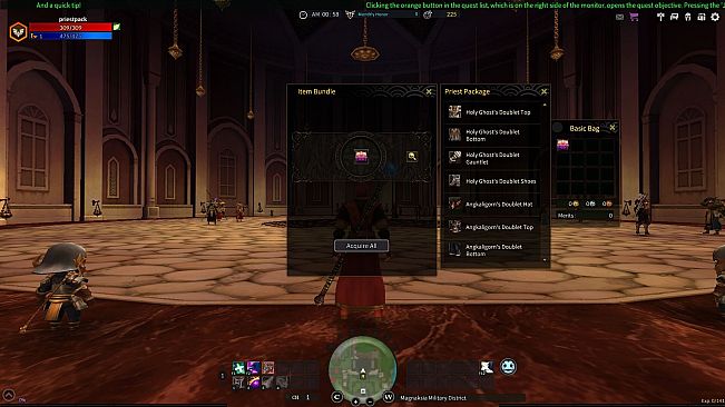 Iverian Wars: Craxion vs Defugel Priest Package