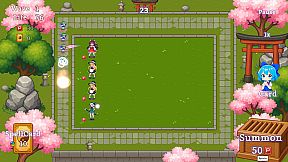 Touhou Random Tower Defense