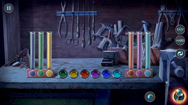 Criminal Archives: Blade of Deceit DLC