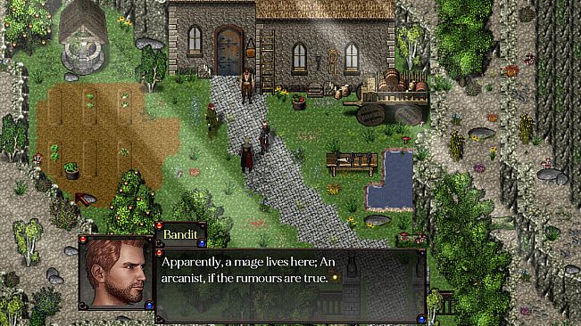 Trials of Tenebrae