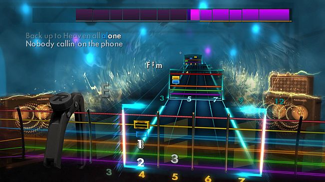 Rocksmith 2014 Edition – Remastered – Joan Osborne - “One of Us”