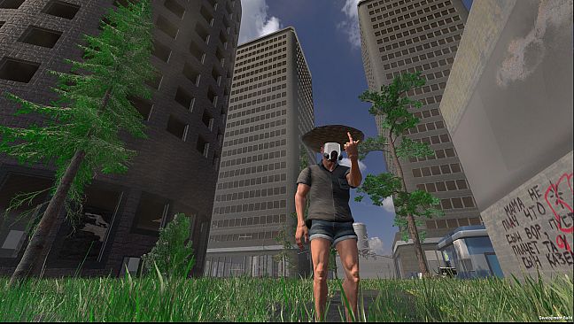 Without A Roof (W.A.R.)