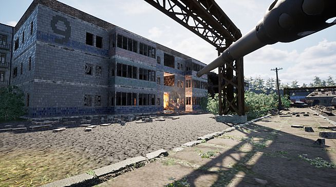 Ground Drone Operator: Ground Robotic System Simulator