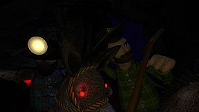 Hopalong: The Badlands