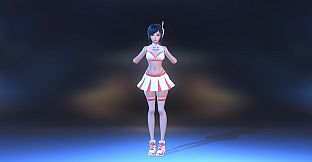 Angel Legion-DLC Cheerleader (Red)