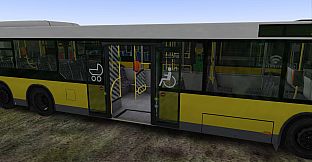 OMSI 2 Add-On MAN Citybus Series