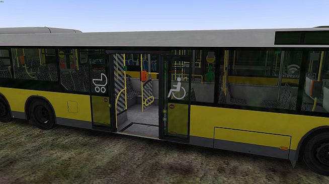 OMSI 2 Add-On MAN Citybus Series